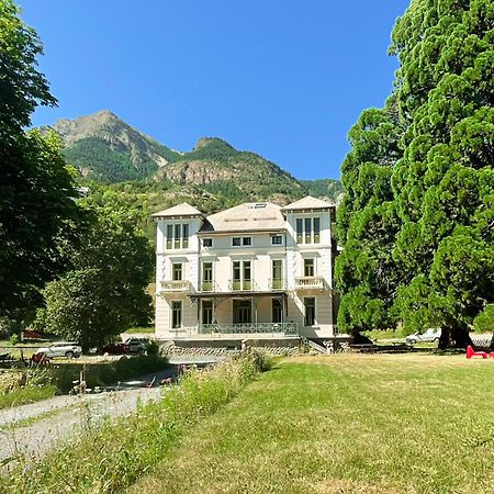 Suite Dans Villa Mexicaine Jausiers Zewnętrze zdjęcie