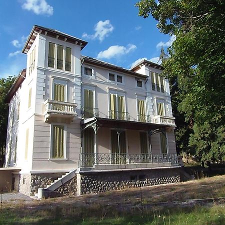 Suite Dans Villa Mexicaine Jausiers Zewnętrze zdjęcie