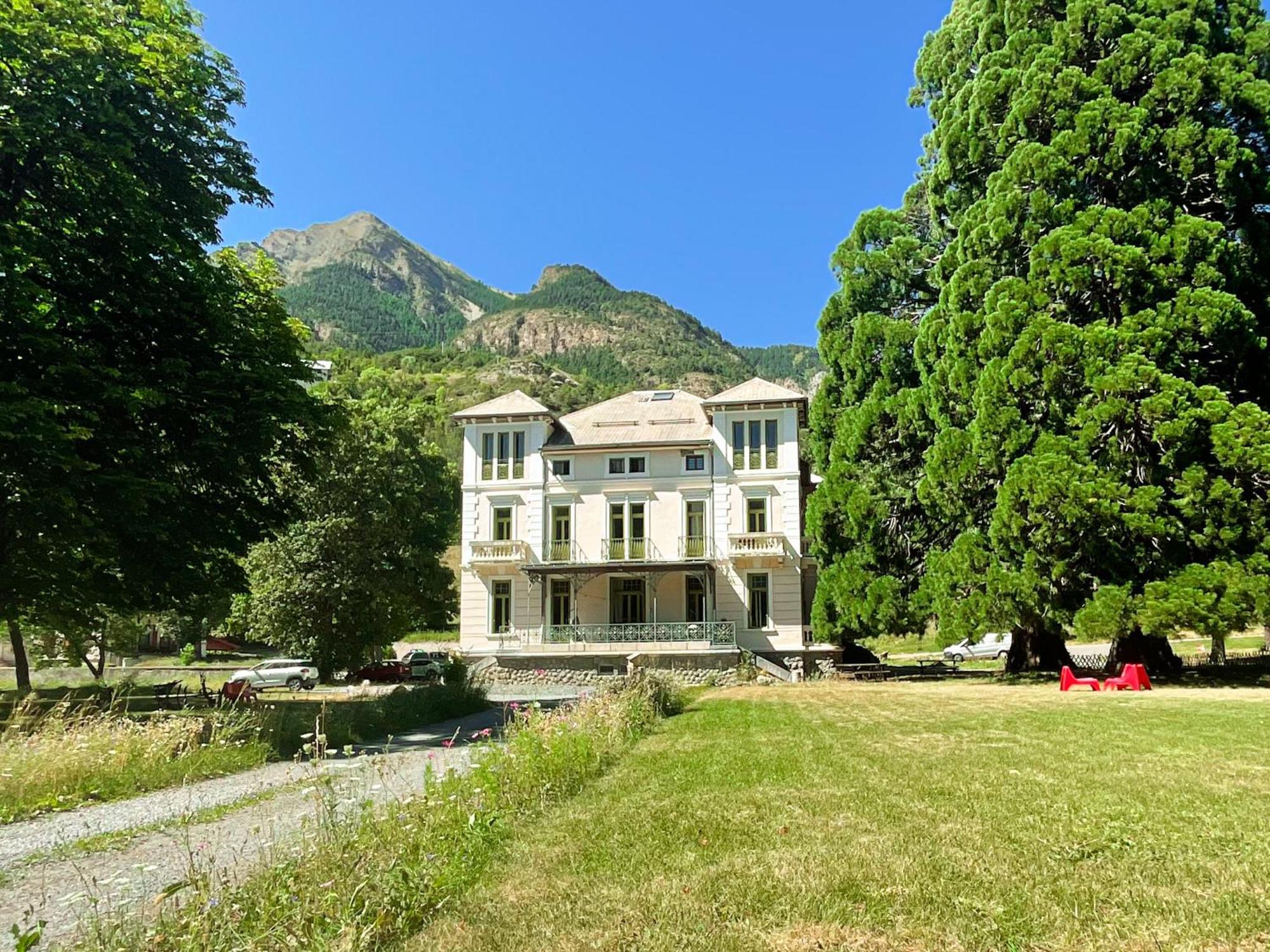 Suite Dans Villa Mexicaine Jausiers Zewnętrze zdjęcie
