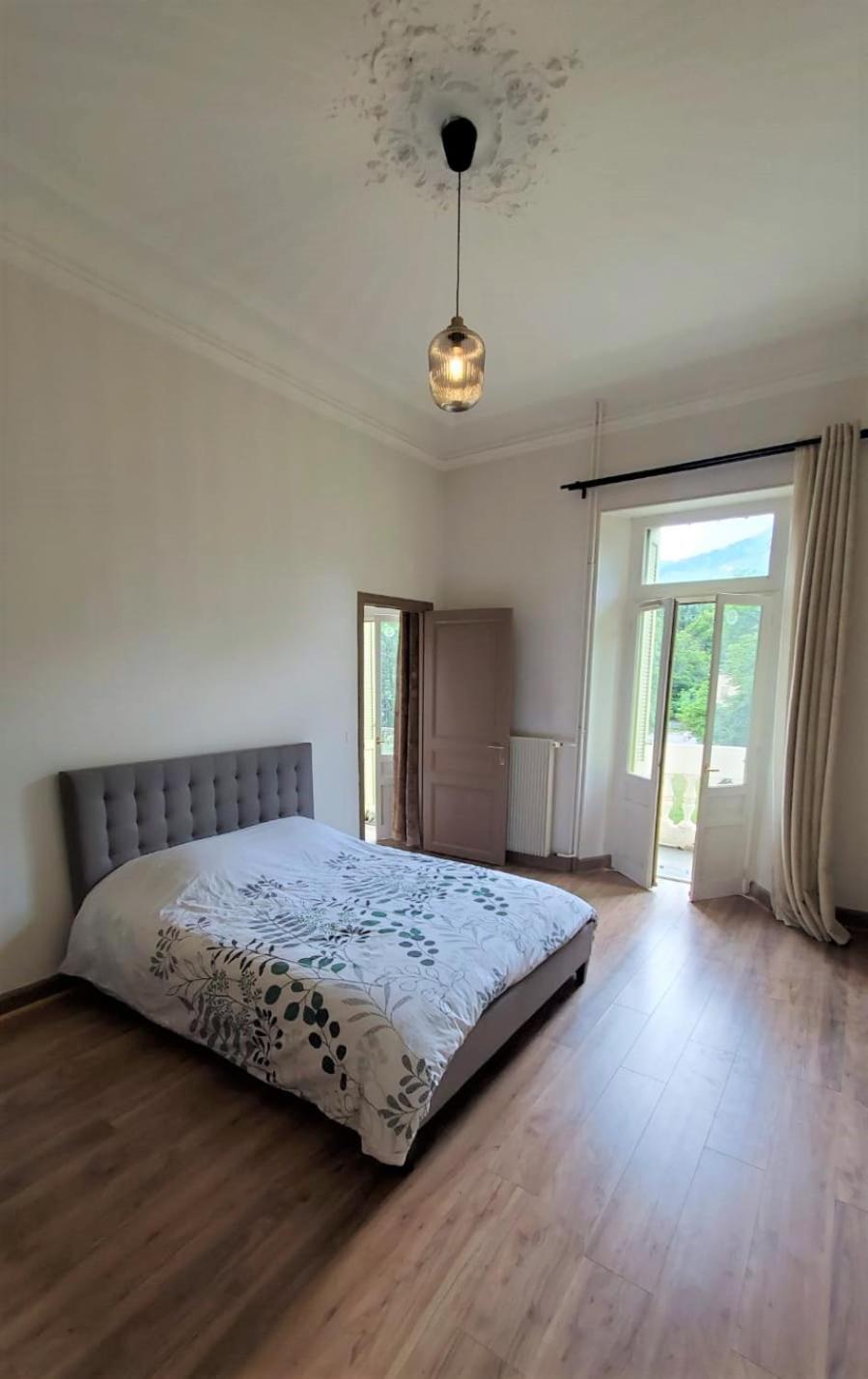 Suite Dans Villa Mexicaine Jausiers Zewnętrze zdjęcie