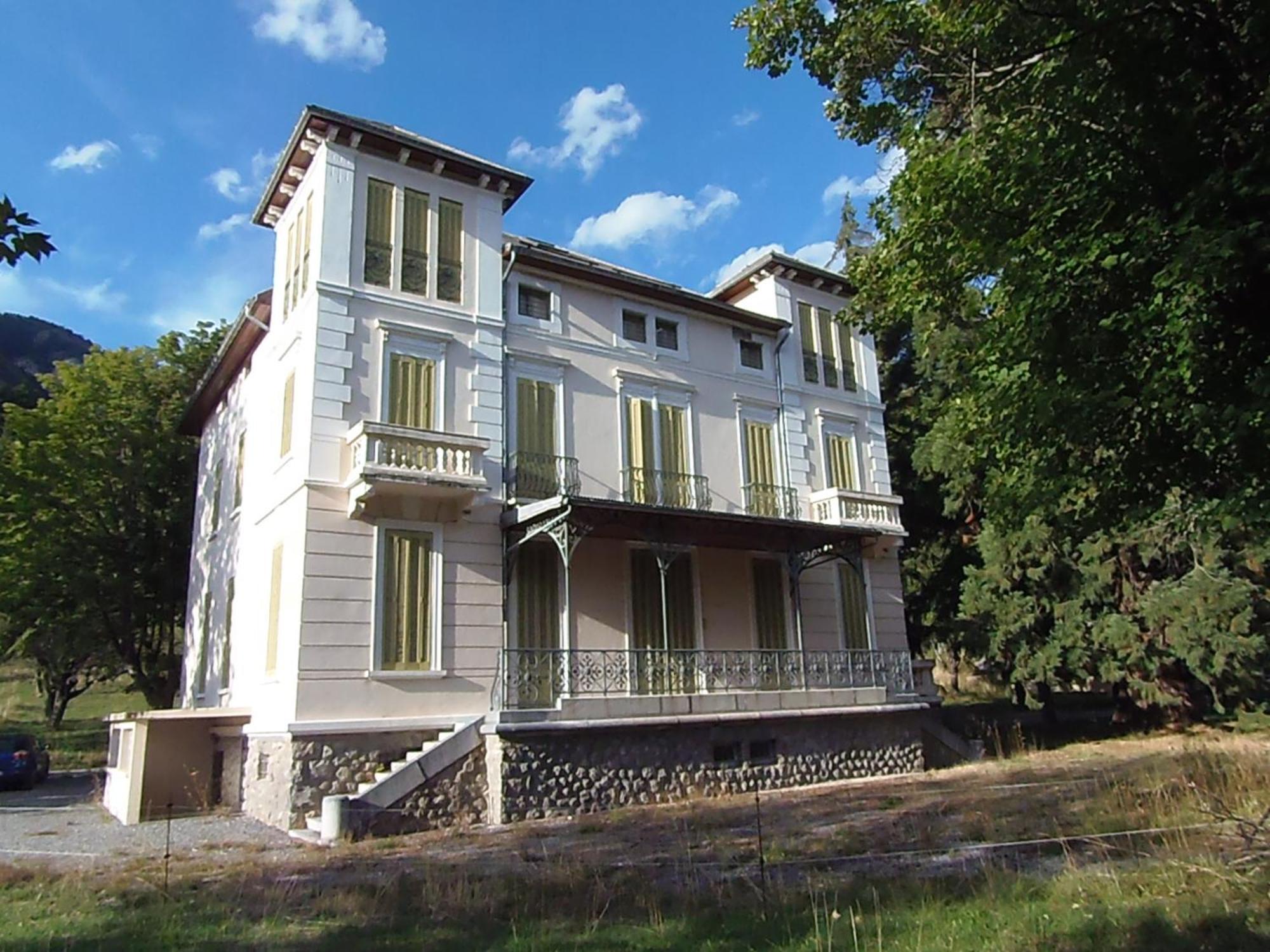 Suite Dans Villa Mexicaine Jausiers Zewnętrze zdjęcie
